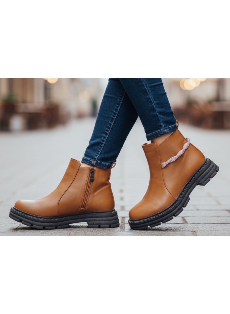 Women's half boots - Image 1